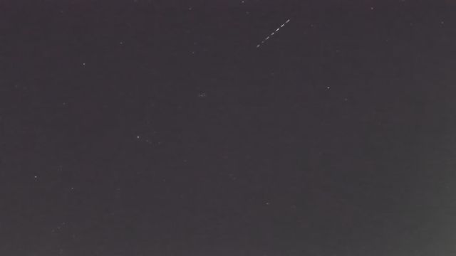 AMS225 meteor