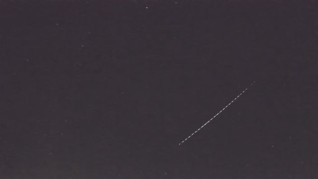 AMS225 meteor