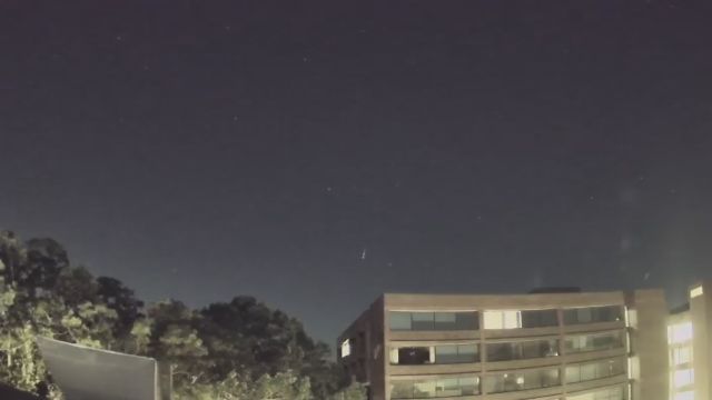 AMS225 meteor