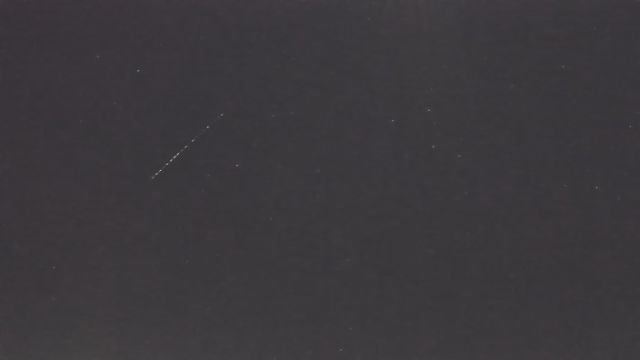 AMS225 meteor