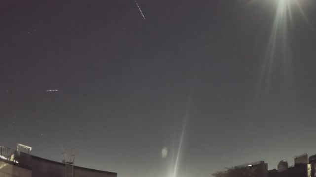 AMS225 meteor