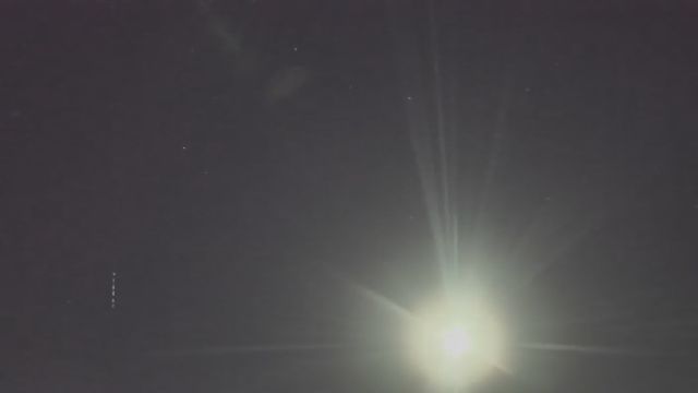 AMS225 meteor