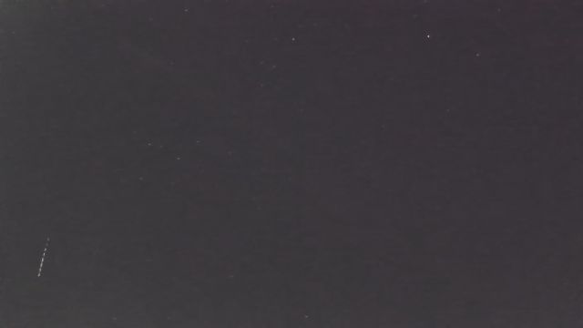 AMS225 meteor