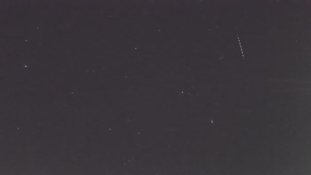 AMS225 meteor