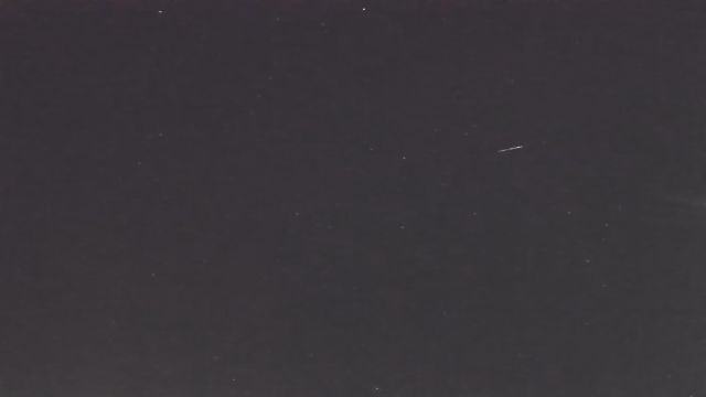 AMS225 meteor