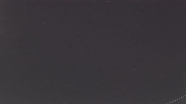 AMS225 meteor