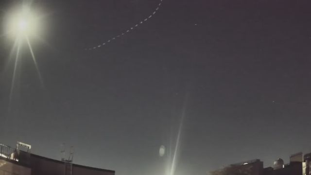 AMS225 meteor