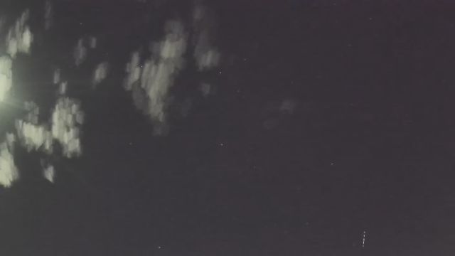 AMS225 meteor
