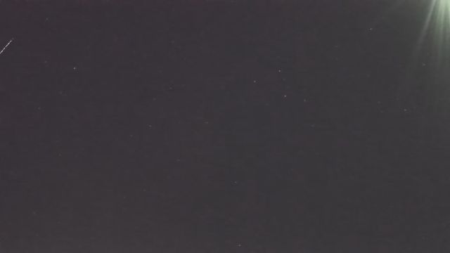 AMS225 meteor