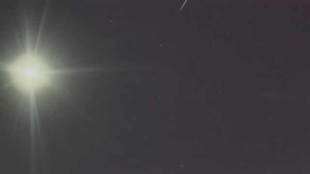 AMS225 meteor