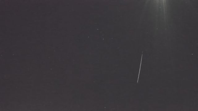 AMS225 meteor