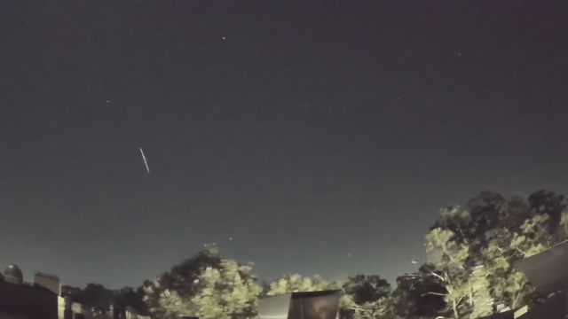 AMS225 meteor