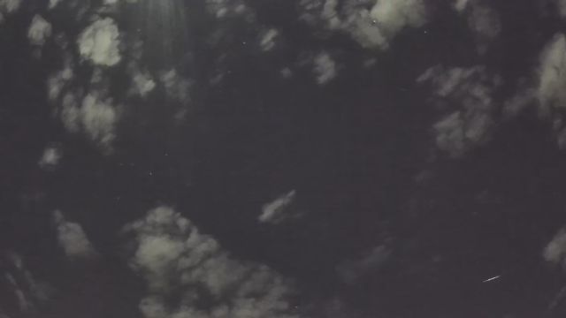 AMS225 meteor