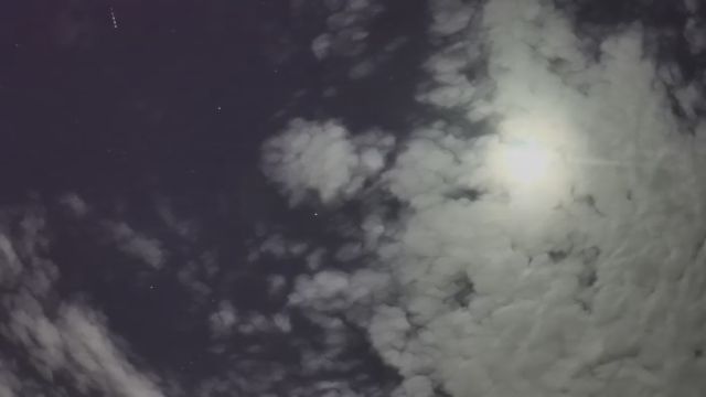 AMS225 meteor