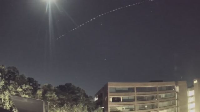 AMS225 meteor