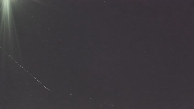 AMS225 meteor