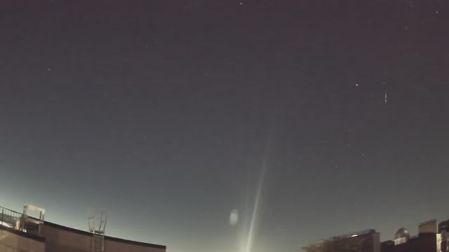 AMS225 meteor