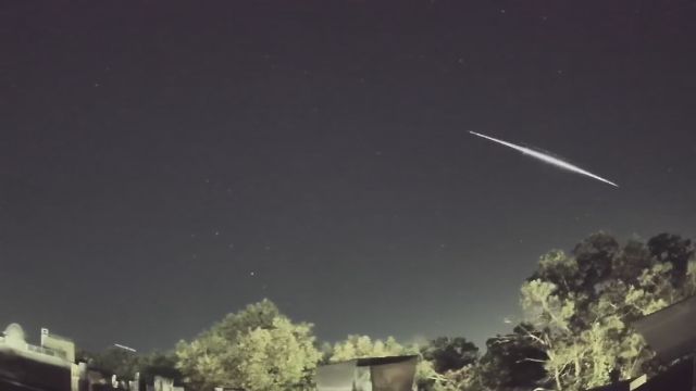 AMS225 meteor