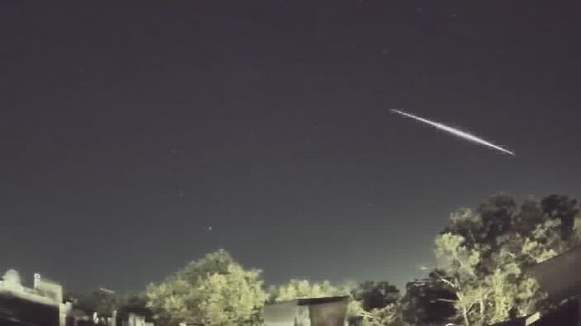 AMS225 meteor