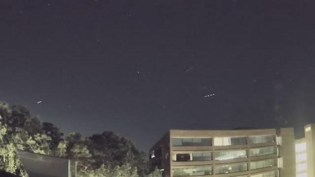 AMS225 meteor