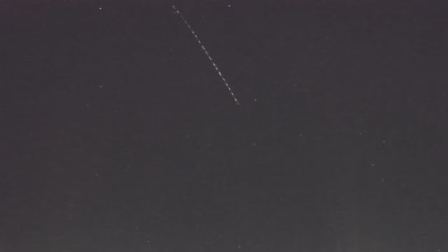 AMS225 meteor