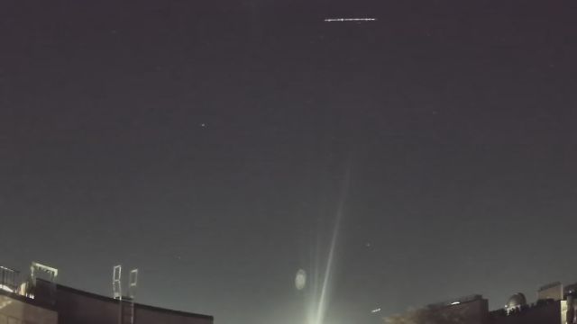 AMS225 meteor