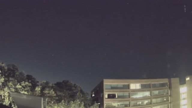 AMS225 meteor