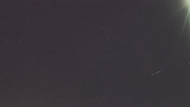 AMS225 meteor