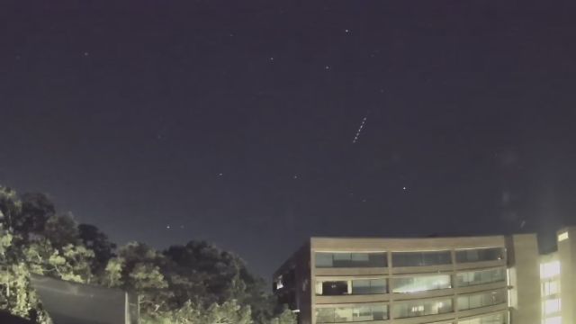 AMS225 meteor