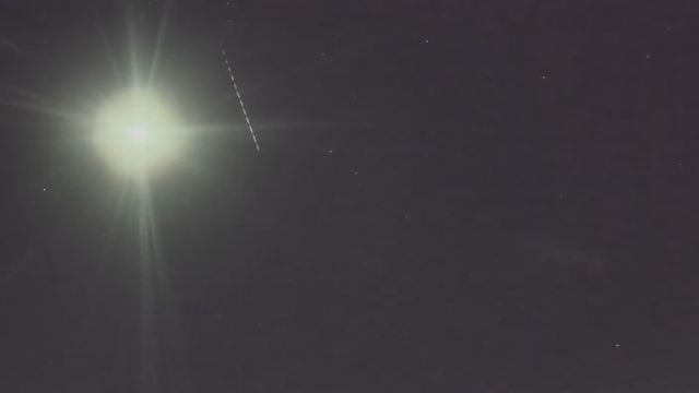 AMS225 meteor