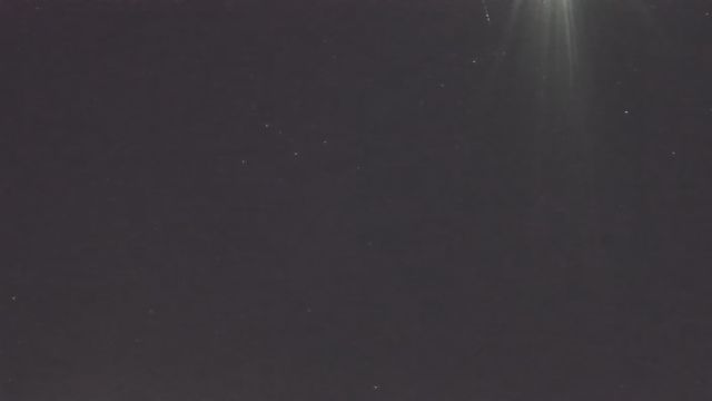 AMS225 meteor