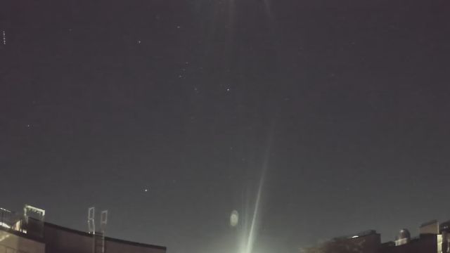AMS225 meteor