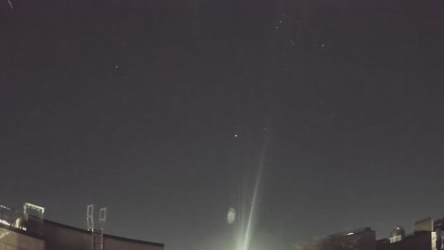 AMS225 meteor