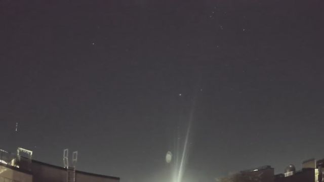 AMS225 meteor