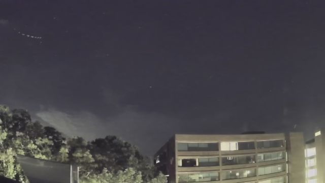 AMS225 meteor