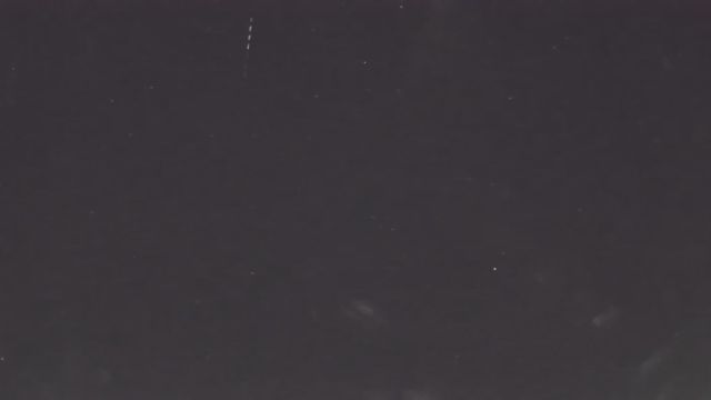 AMS225 meteor