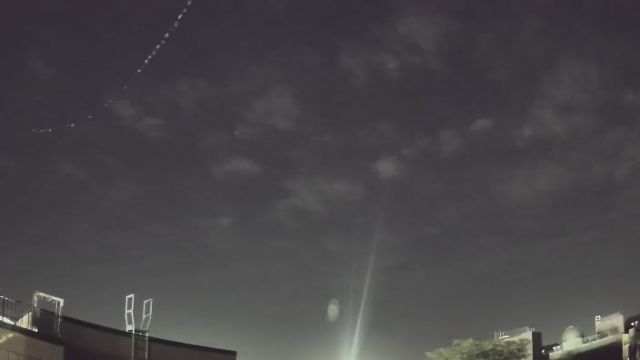 AMS225 meteor