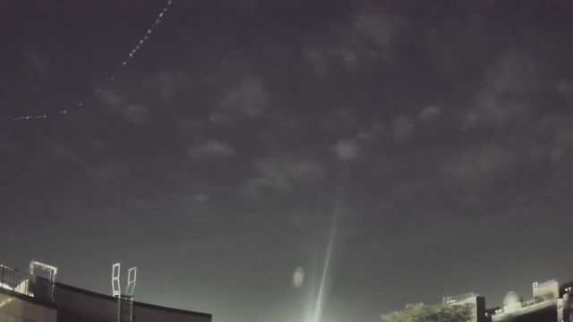 AMS225 meteor