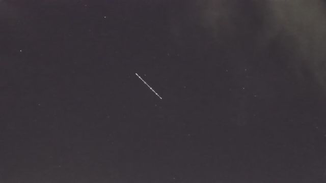 AMS225 meteor