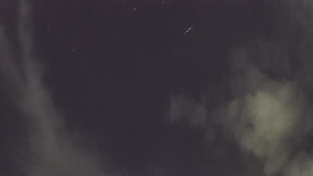 AMS225 meteor