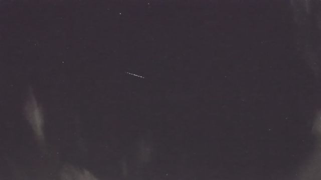 AMS225 meteor