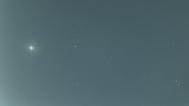 AMS225 meteor