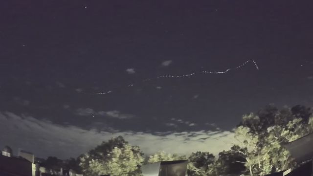 AMS225 meteor