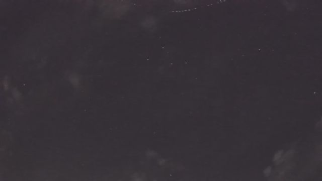 AMS225 meteor