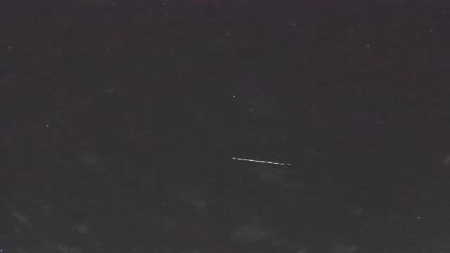 AMS225 meteor