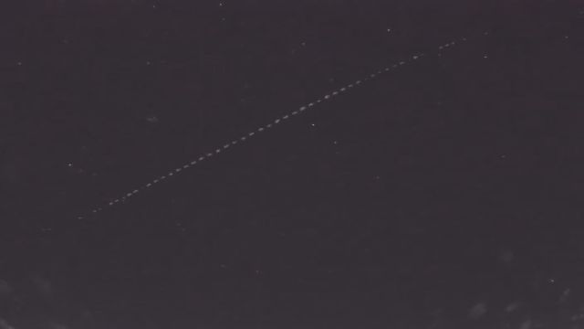 AMS225 meteor