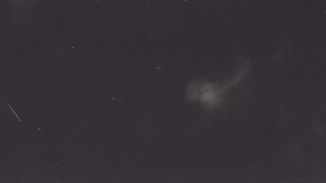 AMS225 meteor