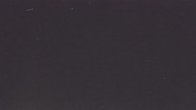 AMS225 meteor