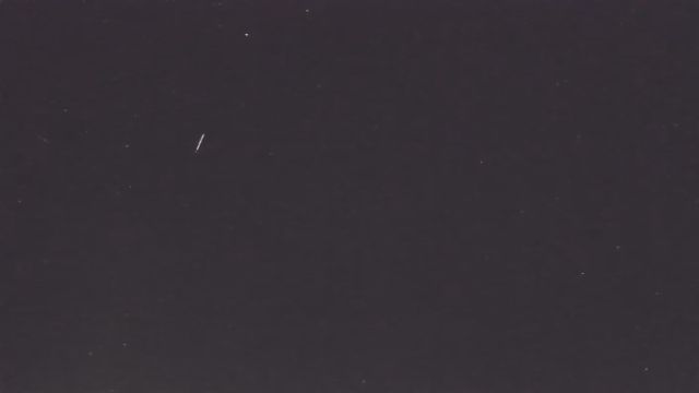 AMS225 meteor