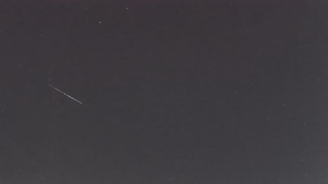 AMS225 meteor